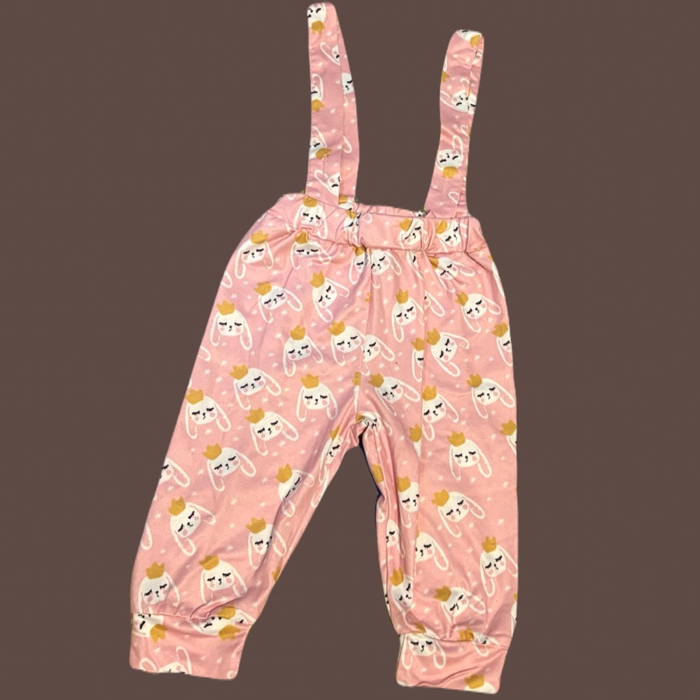 Suspended pants!
